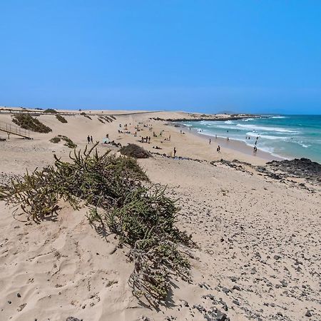 Apartamento Dayely Corralejo Luaran gambar