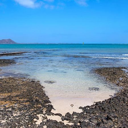 Apartamento Dayely Corralejo Luaran gambar
