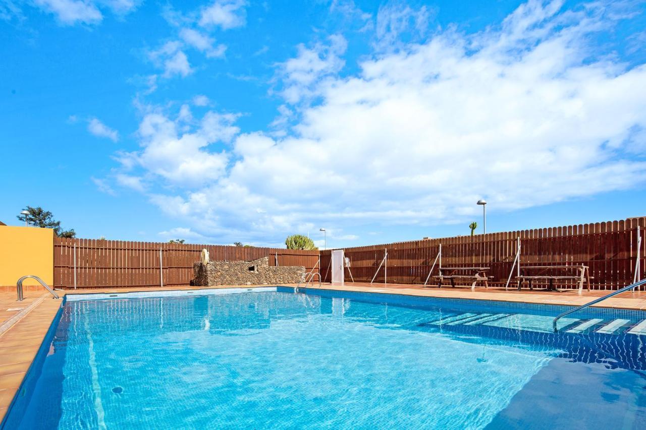 Apartamento Dayely Corralejo Luaran gambar