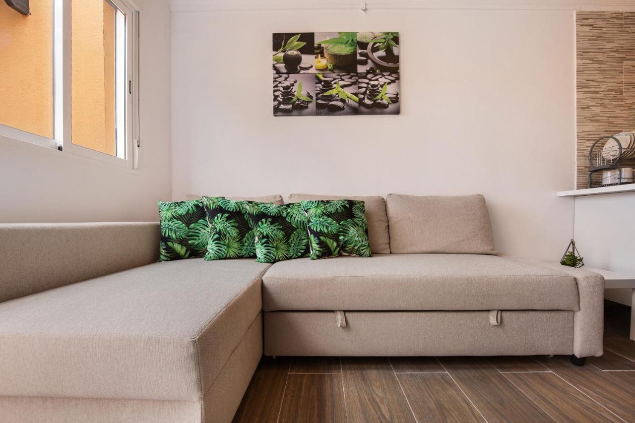 Apartamento Dayely Corralejo Luaran gambar