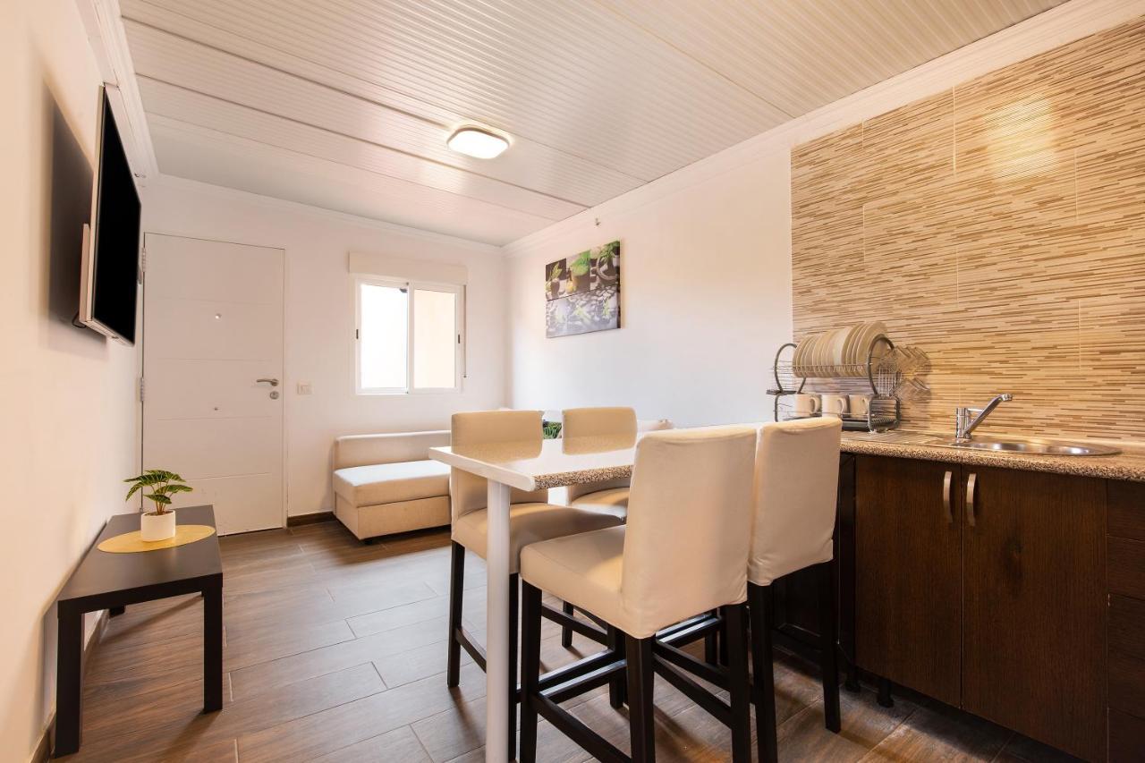 Apartamento Dayely Corralejo Luaran gambar