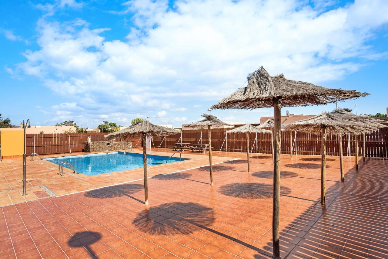 Apartamento Dayely Corralejo Luaran gambar