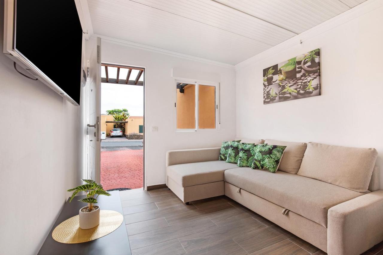 Apartamento Dayely Corralejo Luaran gambar