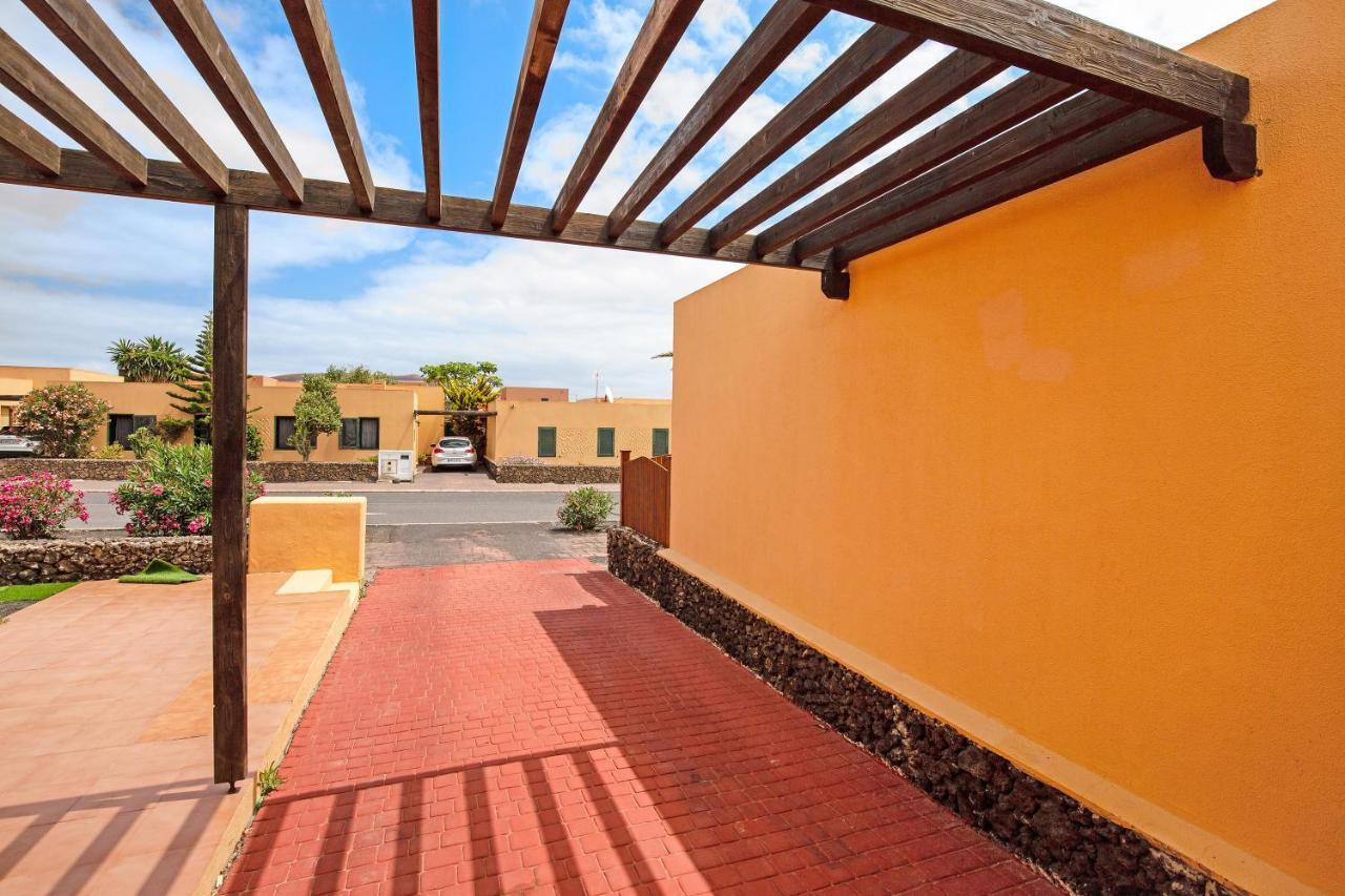 Apartamento Dayely Corralejo Luaran gambar