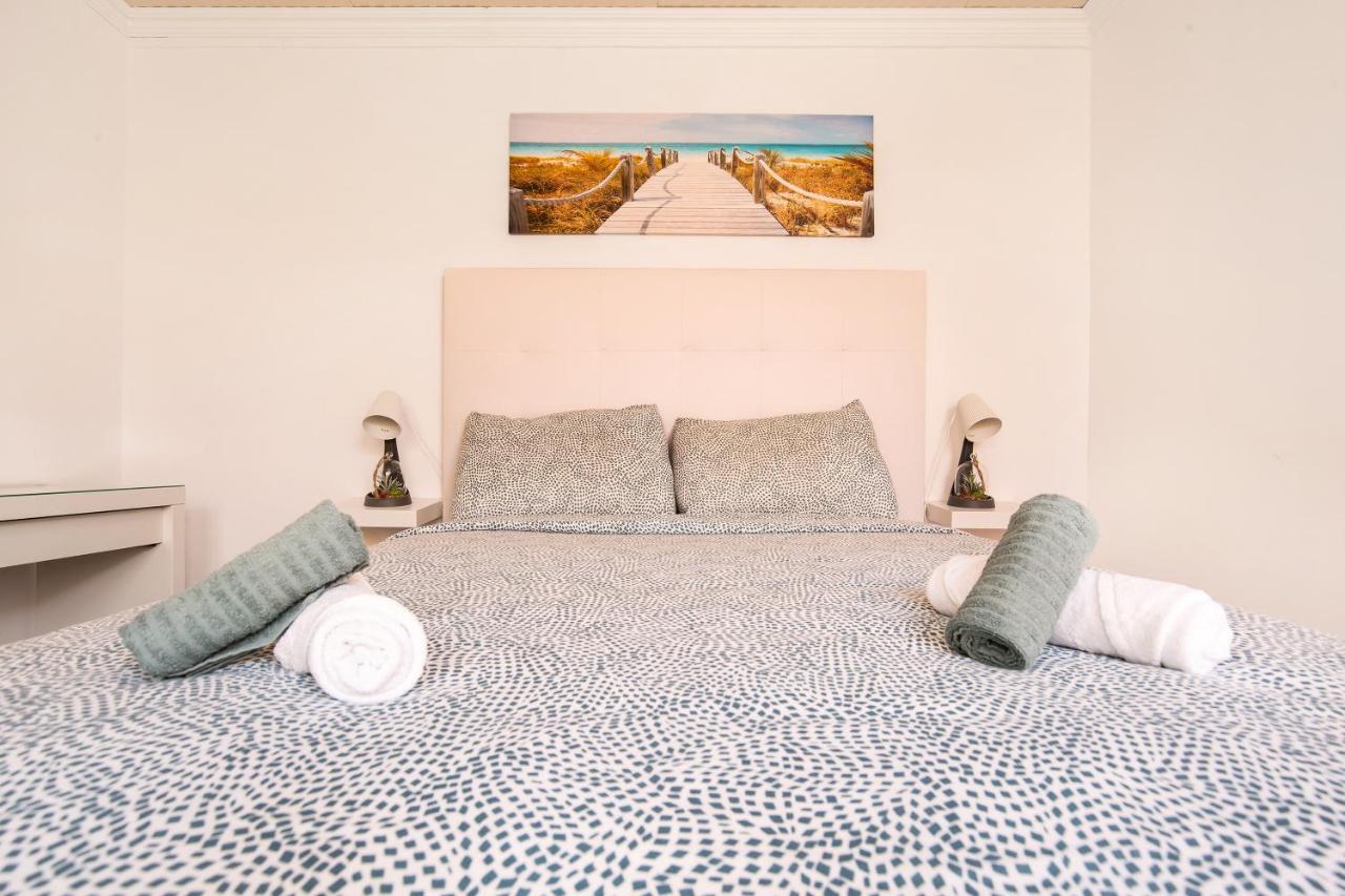 Apartamento Dayely Corralejo Luaran gambar