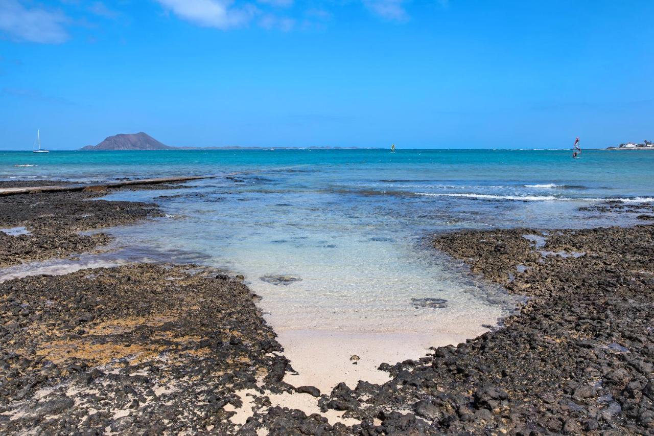 Apartamento Dayely Corralejo Luaran gambar