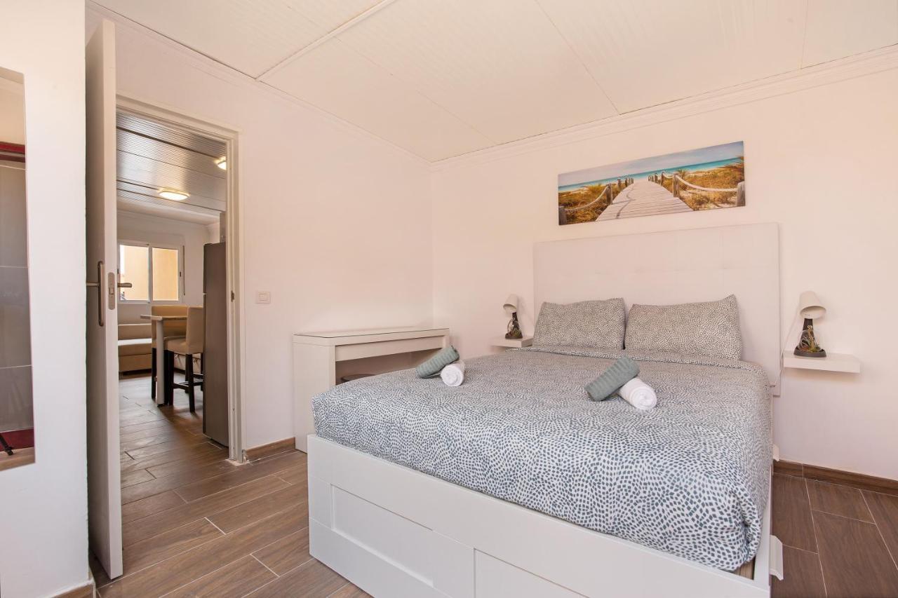 Apartamento Dayely Corralejo Luaran gambar