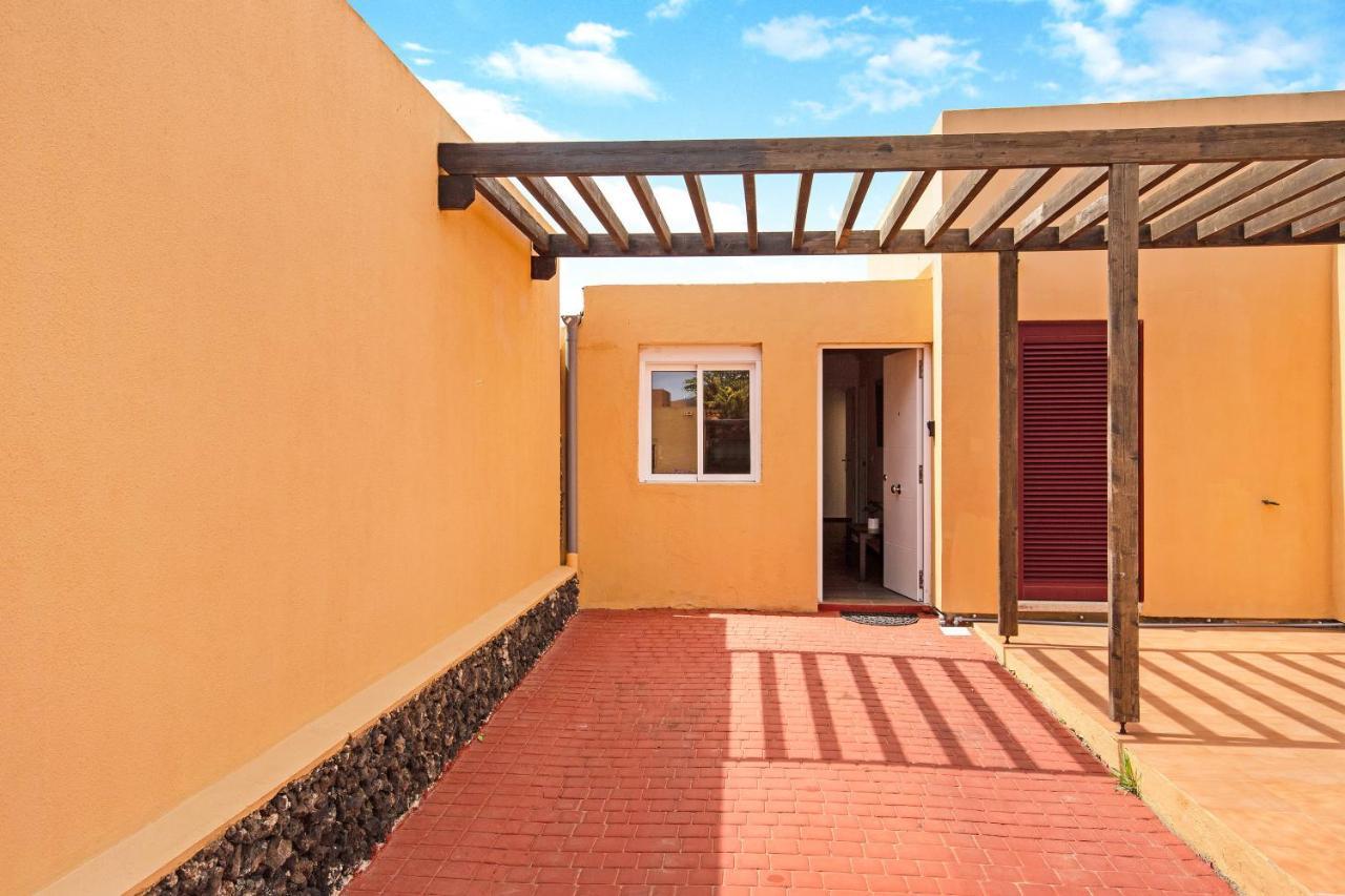 Apartamento Dayely Corralejo Luaran gambar